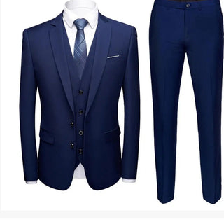 Timeless Men's Suits Collection